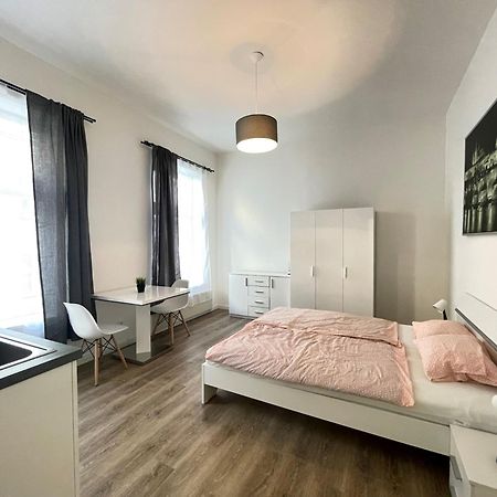 Petrska Apartment In Prague 1 Buitenkant foto
